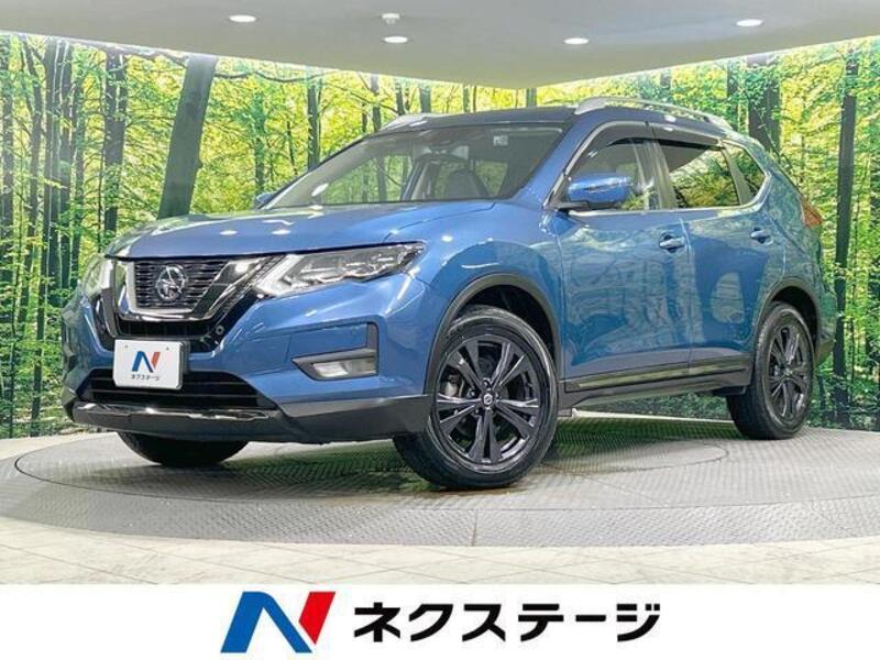 X-TRAIL-0