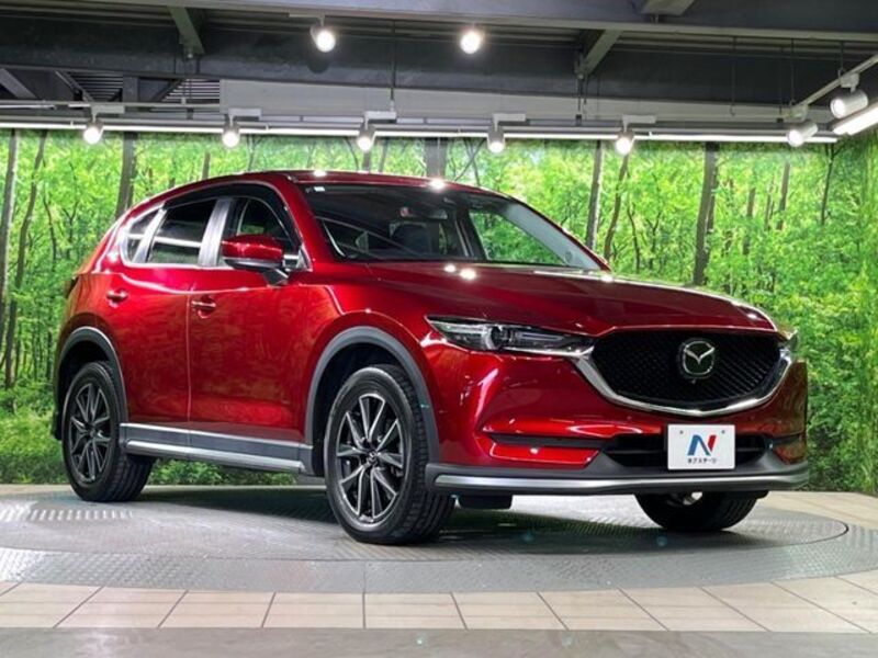 CX-5