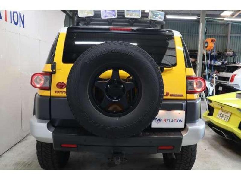 FJ CRUISER