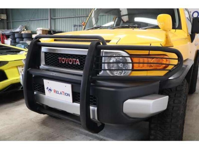 FJ CRUISER