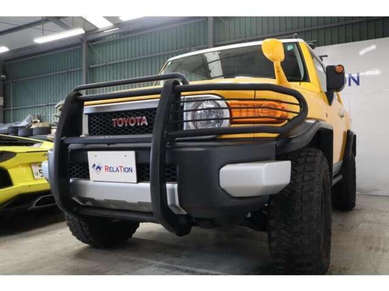 FJ CRUISER