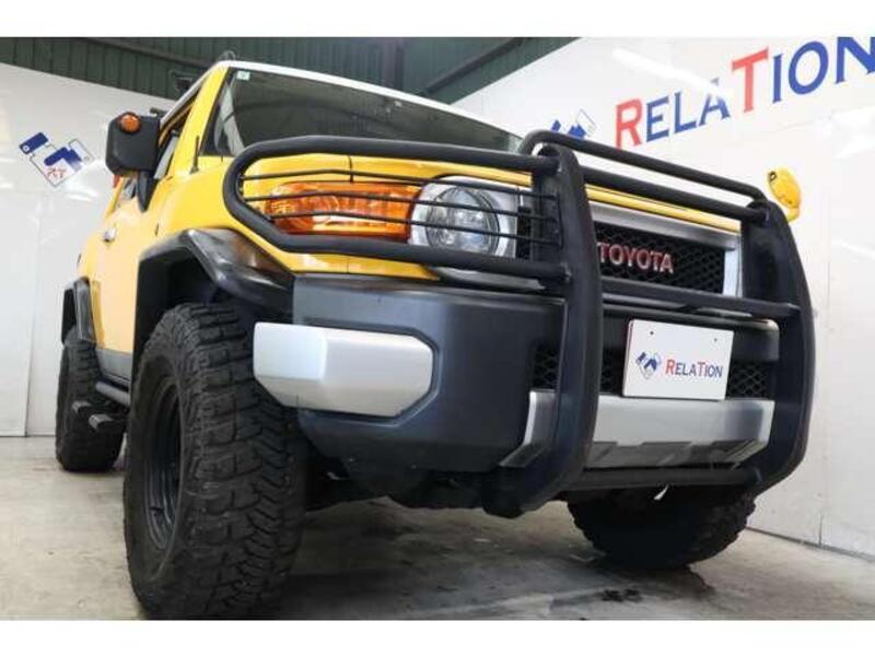 FJ CRUISER