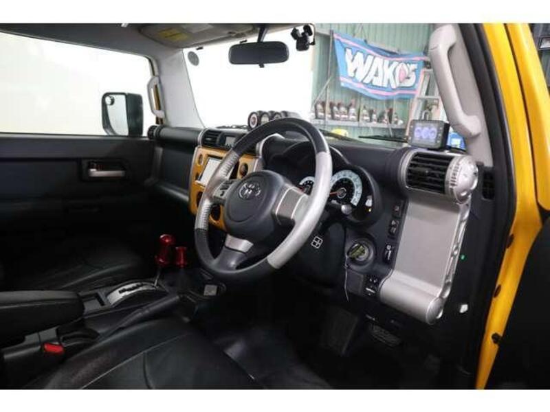 FJ CRUISER