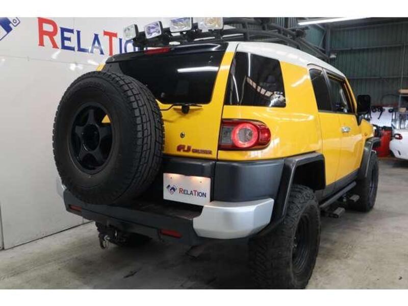 FJ CRUISER