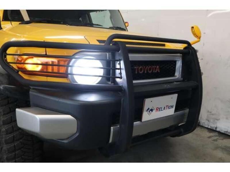 FJ CRUISER