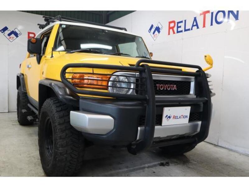 FJ CRUISER-0
