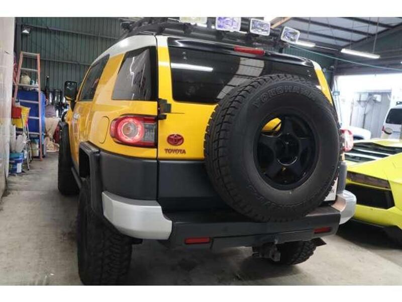 FJ CRUISER
