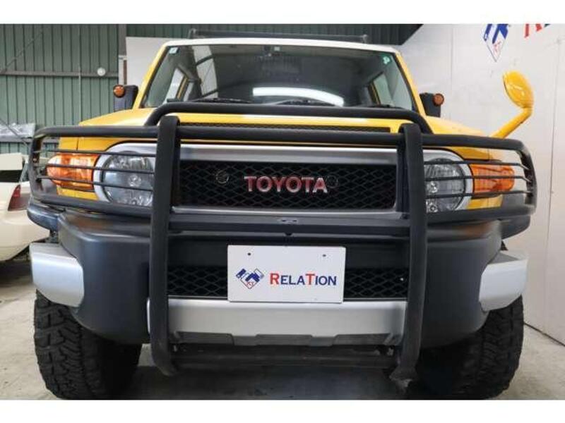 FJ CRUISER