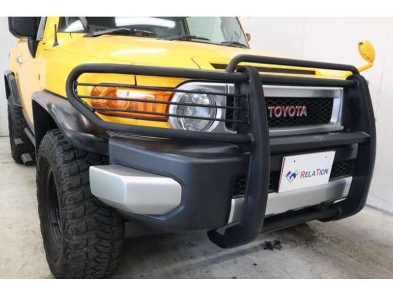 FJ CRUISER