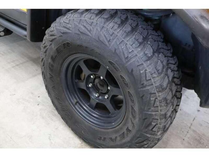 FJ CRUISER