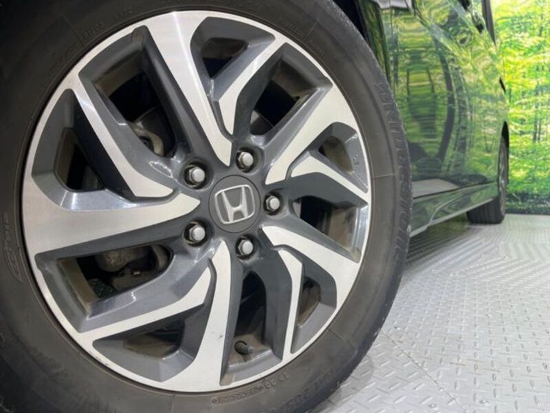 STEPWAGON SPADA