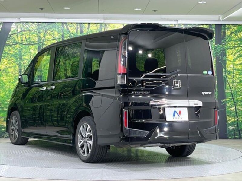 STEPWAGON SPADA