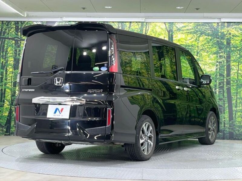 STEPWAGON SPADA