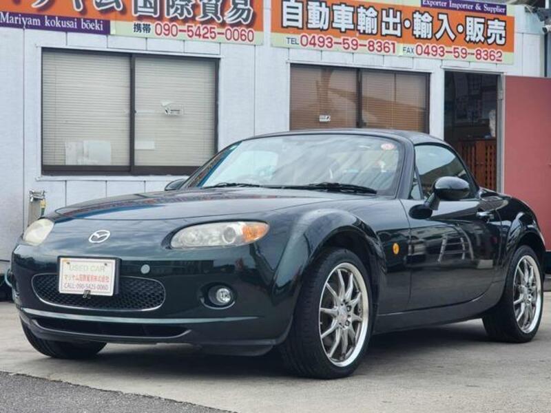 MAZDA ROADSTER