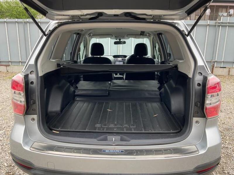 FORESTER