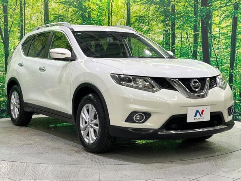 X-TRAIL