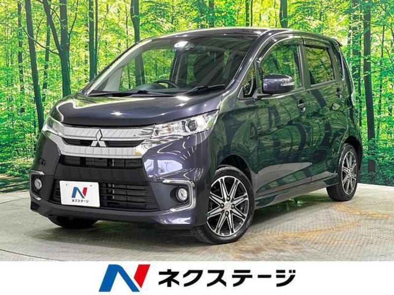 MITSUBISHI EK CUSTOM