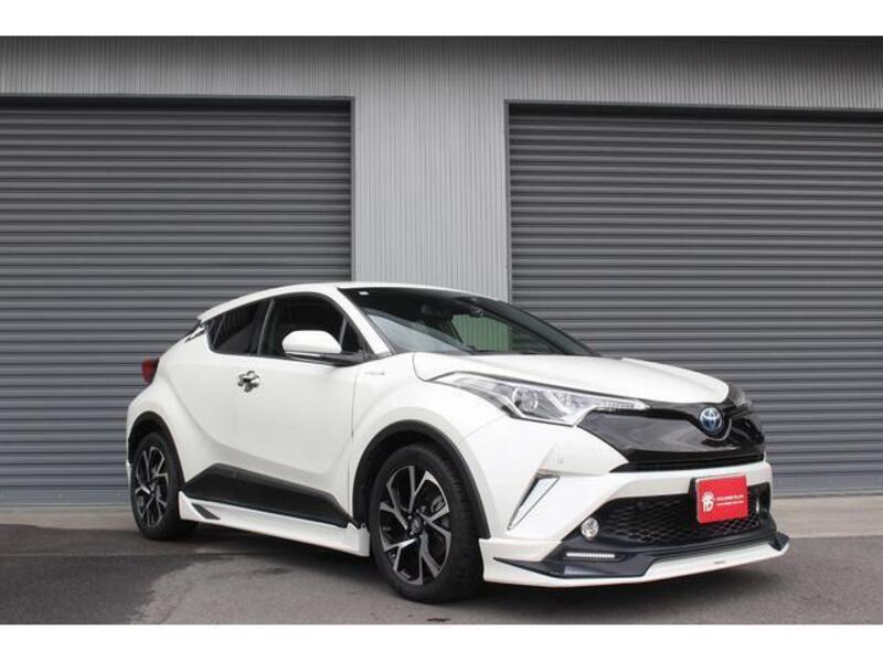C-HR