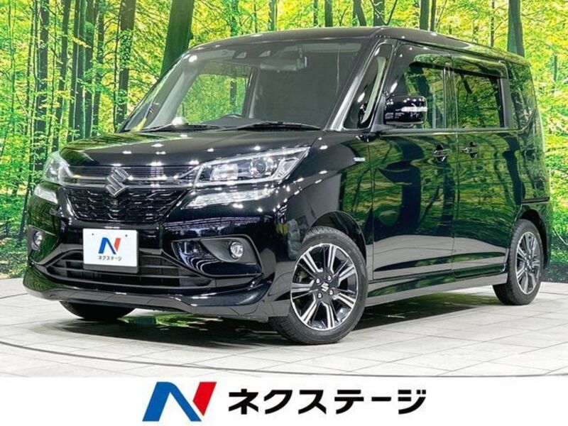 SUZUKI SOLIO BANDIT