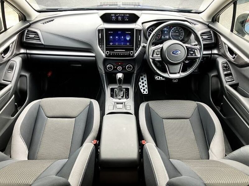 IMPREZA SPORT