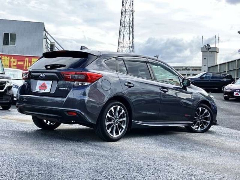 IMPREZA SPORT
