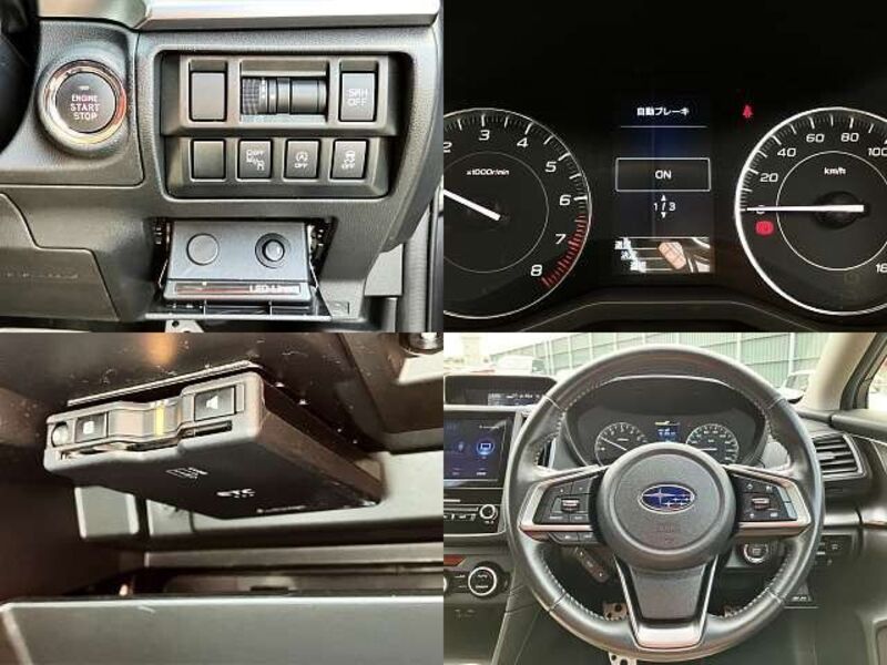 IMPREZA SPORT