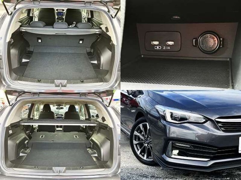IMPREZA SPORT