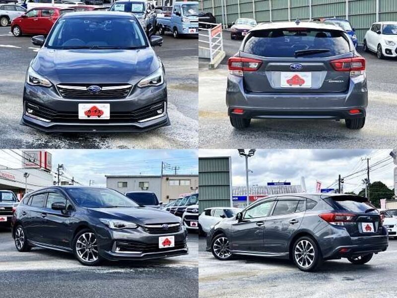 IMPREZA SPORT