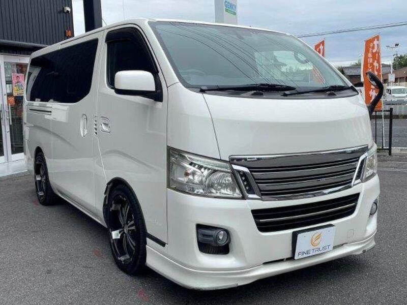 NV350 CARAVAN