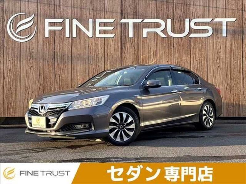 ACCORD HYBRID-0