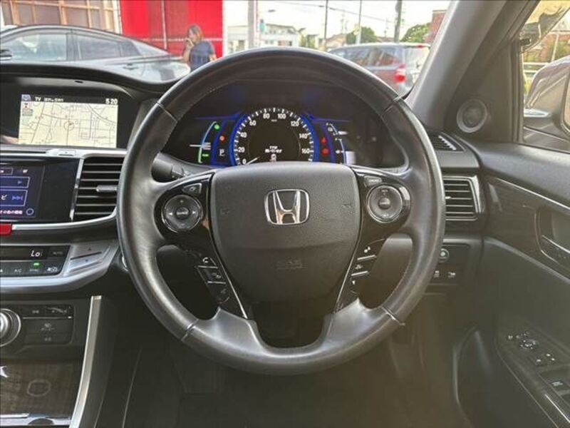 ACCORD HYBRID