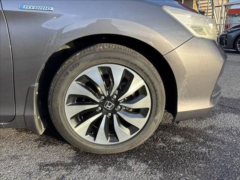 ACCORD HYBRID