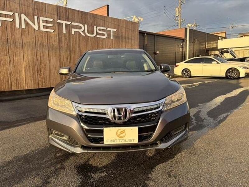 ACCORD HYBRID