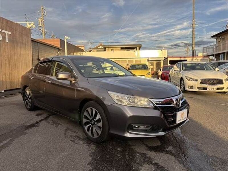 ACCORD HYBRID