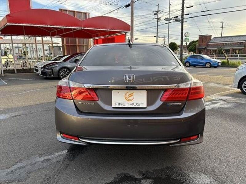 ACCORD HYBRID