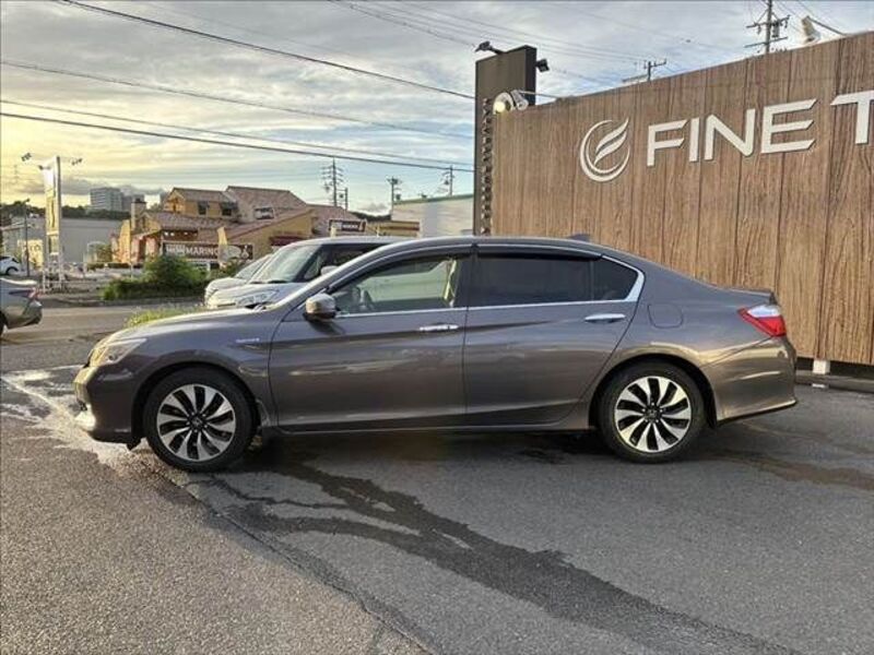 ACCORD HYBRID