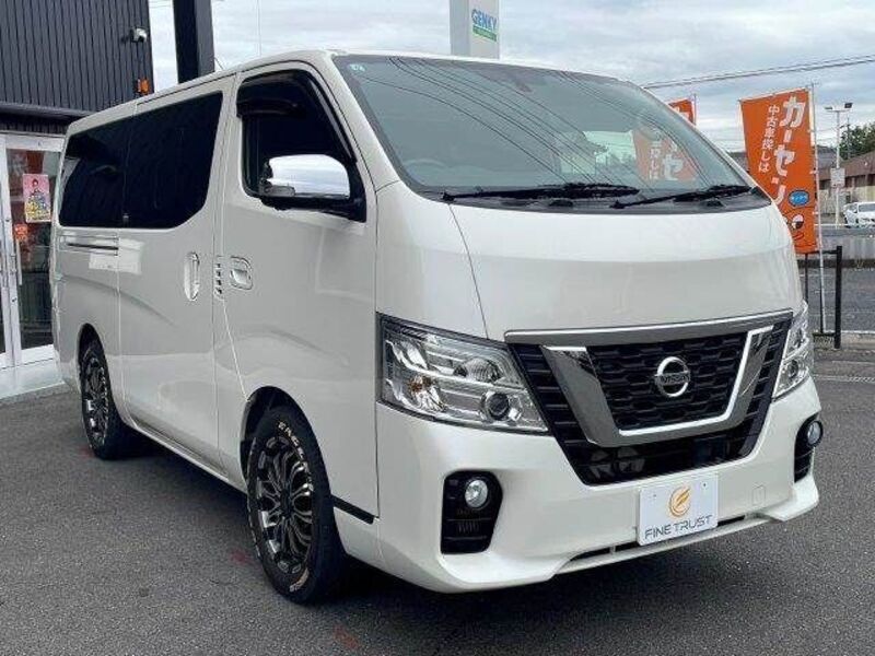NV350 CARAVAN