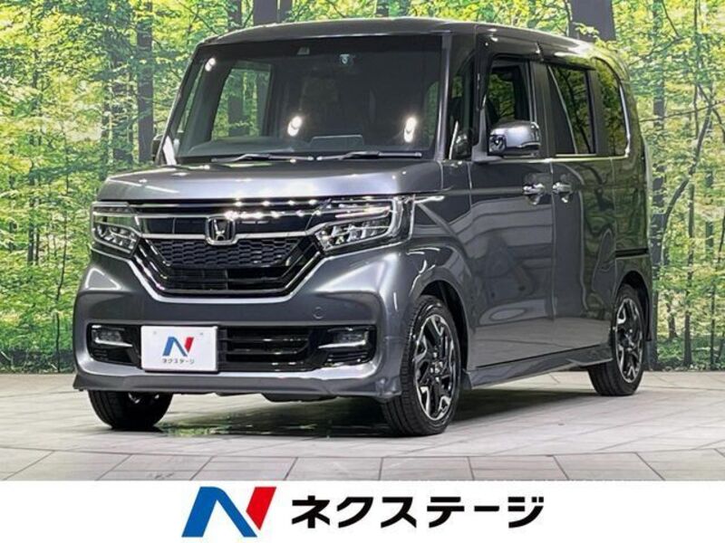 N BOX CUSTOM-0