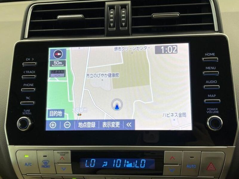 LAND CRUISER PRADO