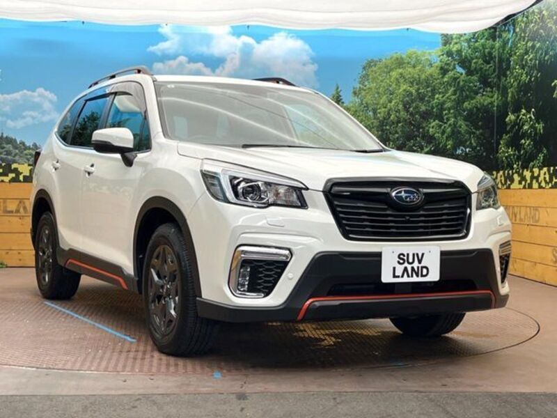FORESTER