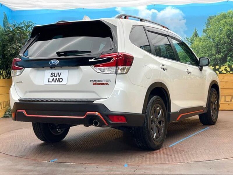 FORESTER