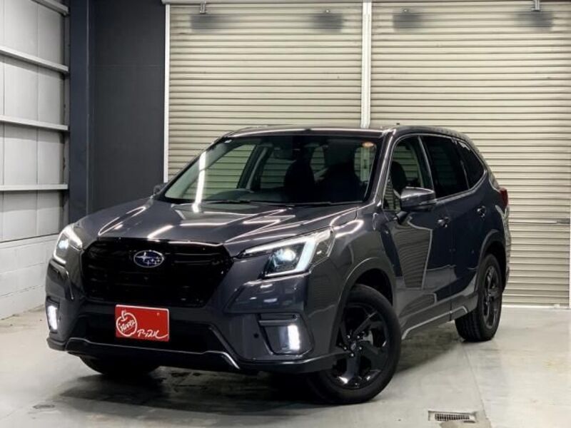 FORESTER-0