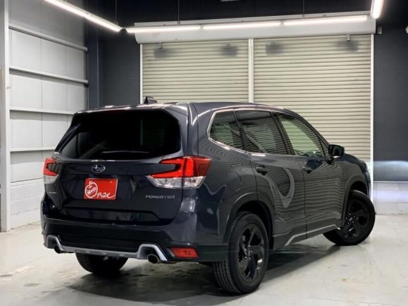 FORESTER