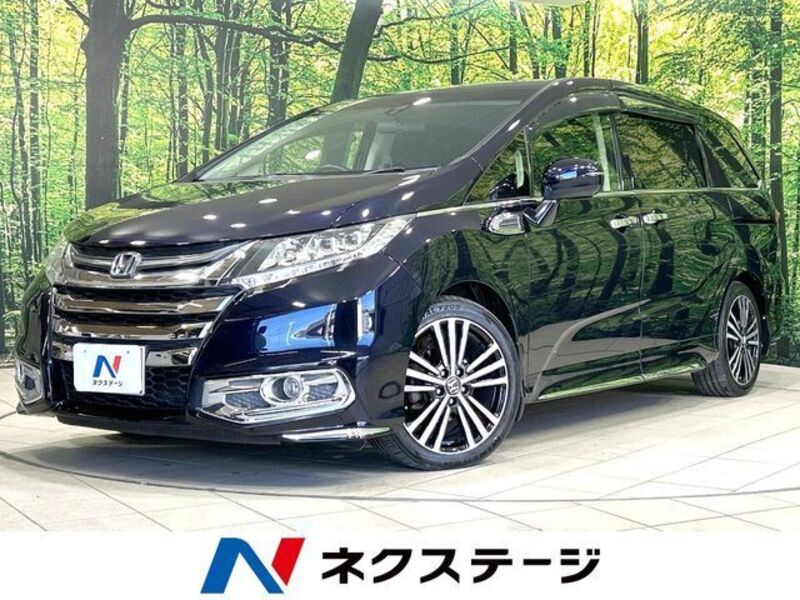 HONDA ODYSSEY