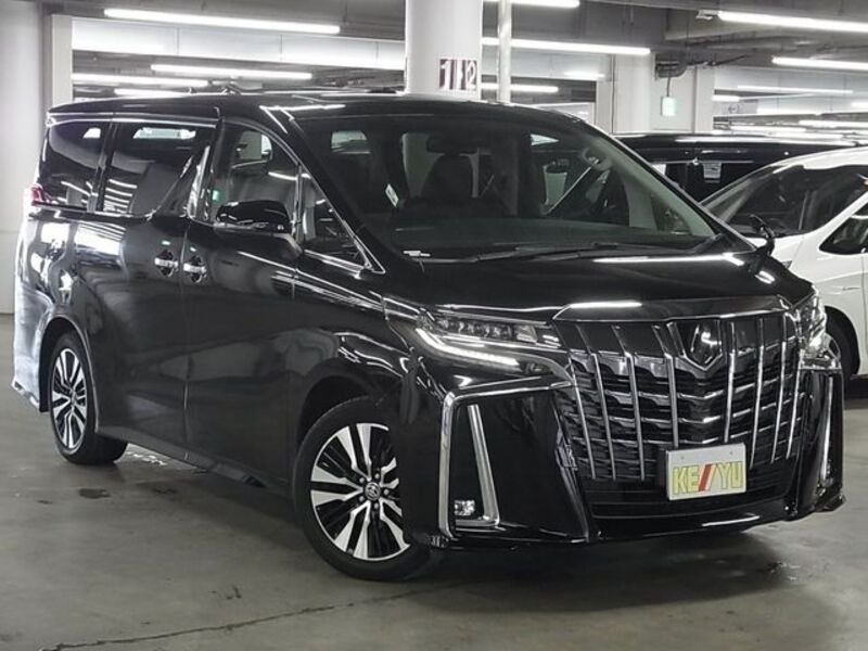 ALPHARD