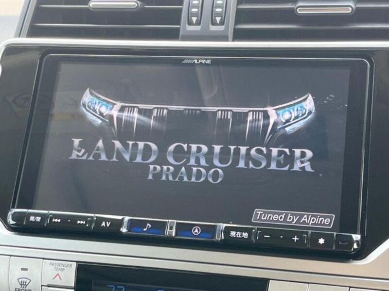 LAND CRUISER PRADO