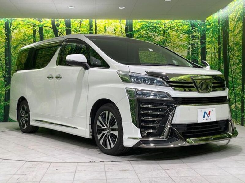 VELLFIRE