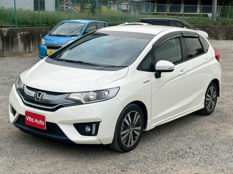 FIT HYBRID
