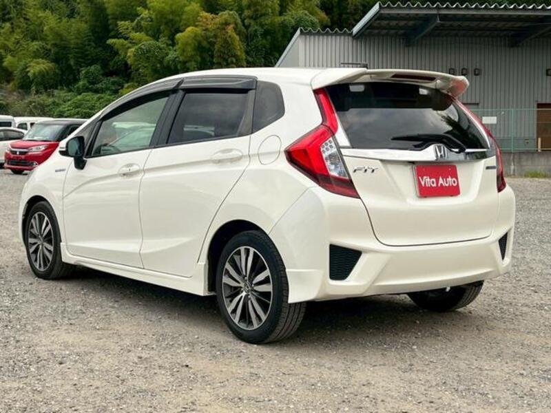 FIT HYBRID