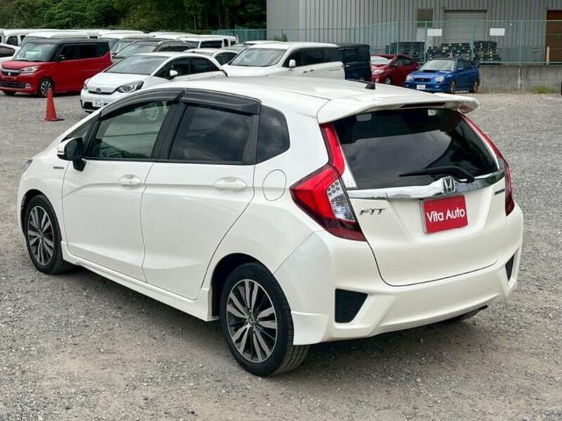 FIT HYBRID